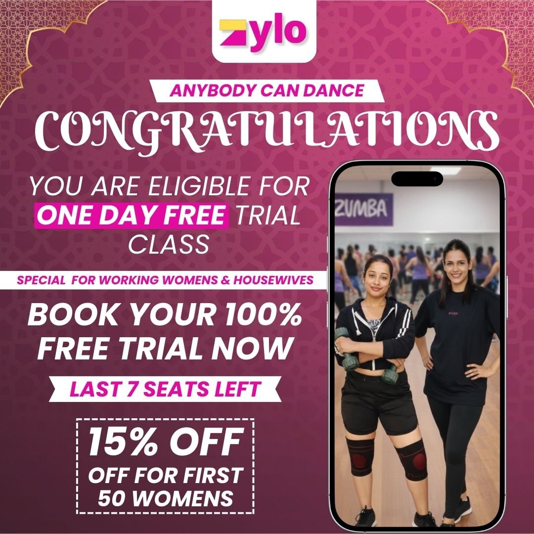 Offer Zylo Zumba