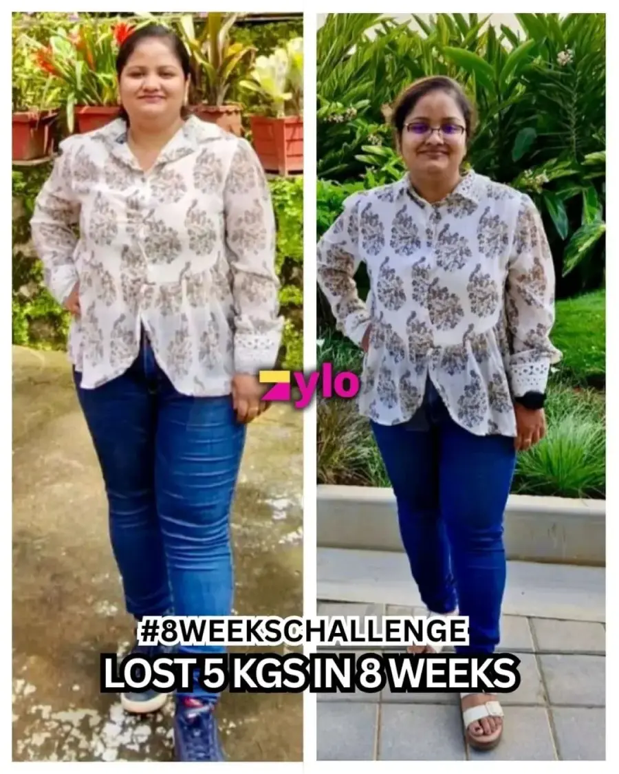 Lost 5 Kgs In 7 Weeks 7 Days