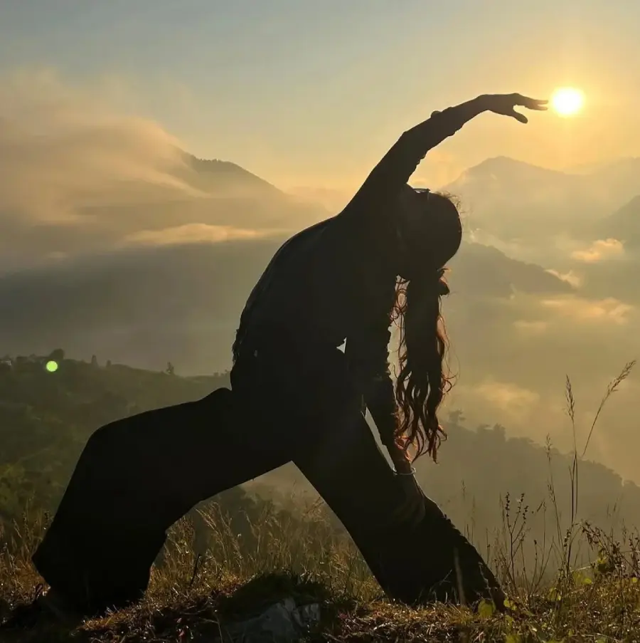 yoga