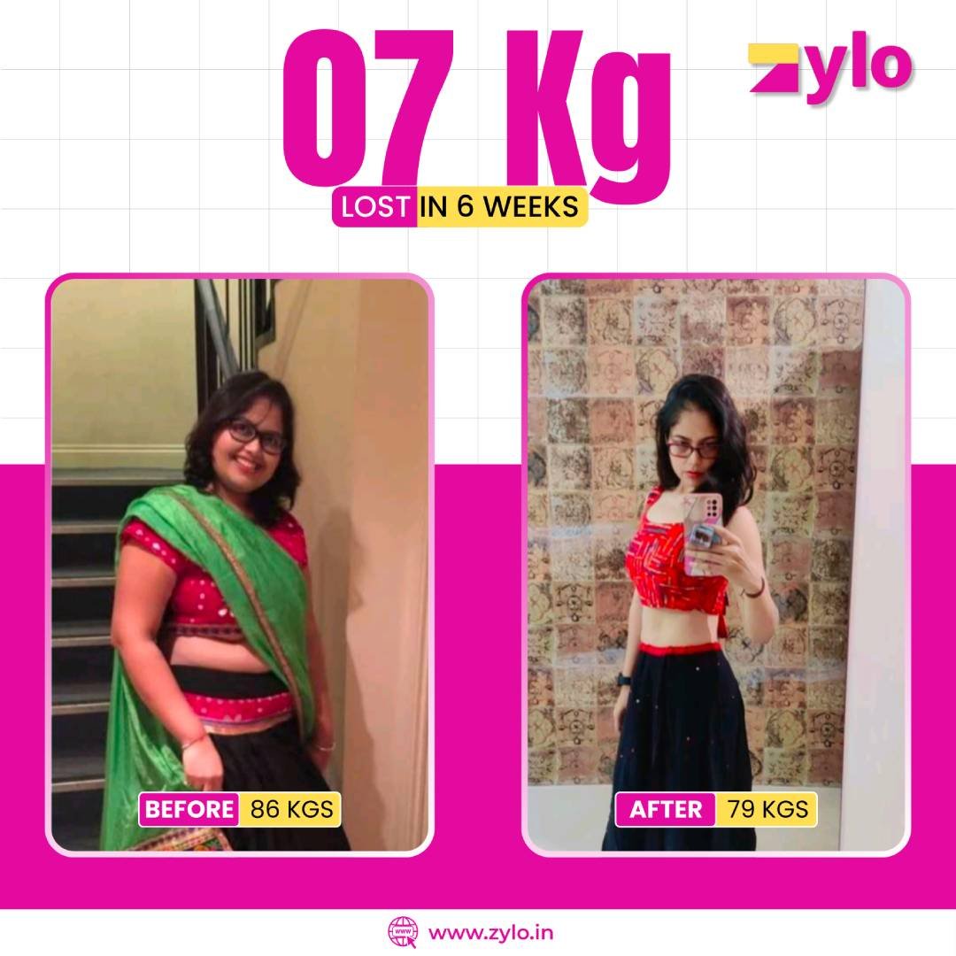 7 Kg Lose Weight
