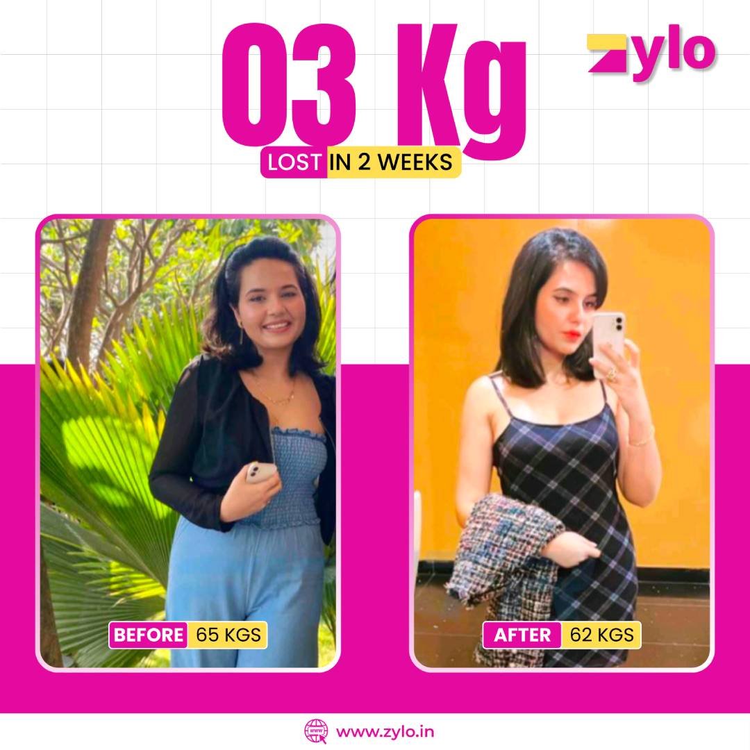 3 Kg Lose Weight
