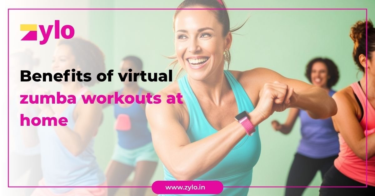 Benefits of virtual zumba workouts at home