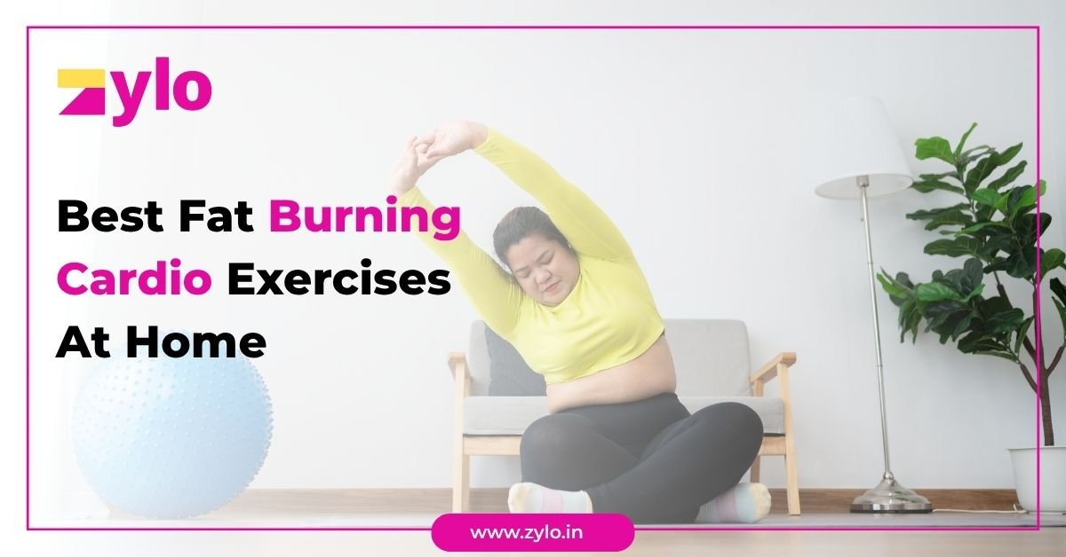 Best Fat Burning Cardio Exercises At Home