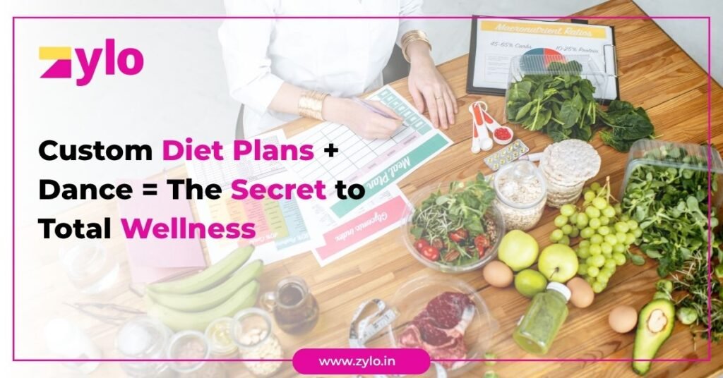 Custom Diet Plans + Dance = The Secret to Total Wellness