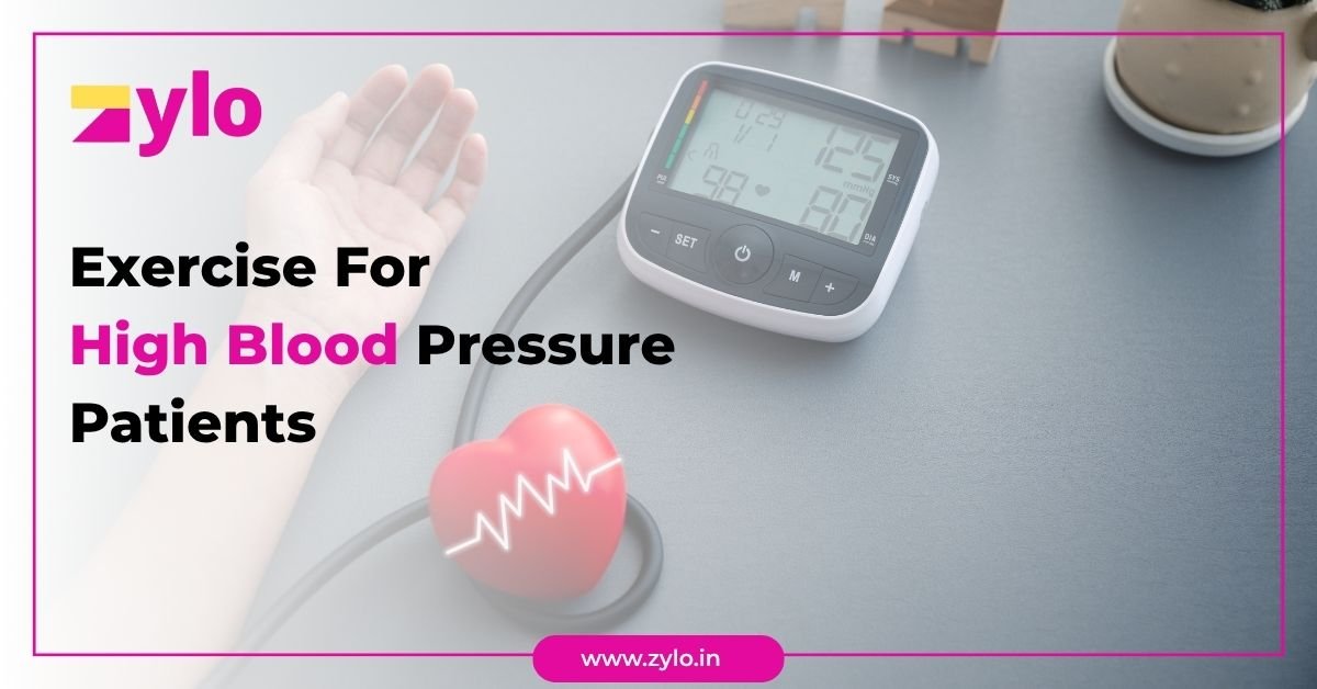Exercise For High Blood Pressure Patients