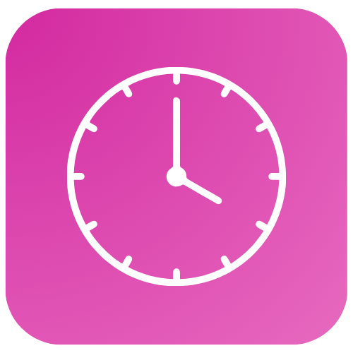 Flexible Batch Timings (Morning & Evening Batches)