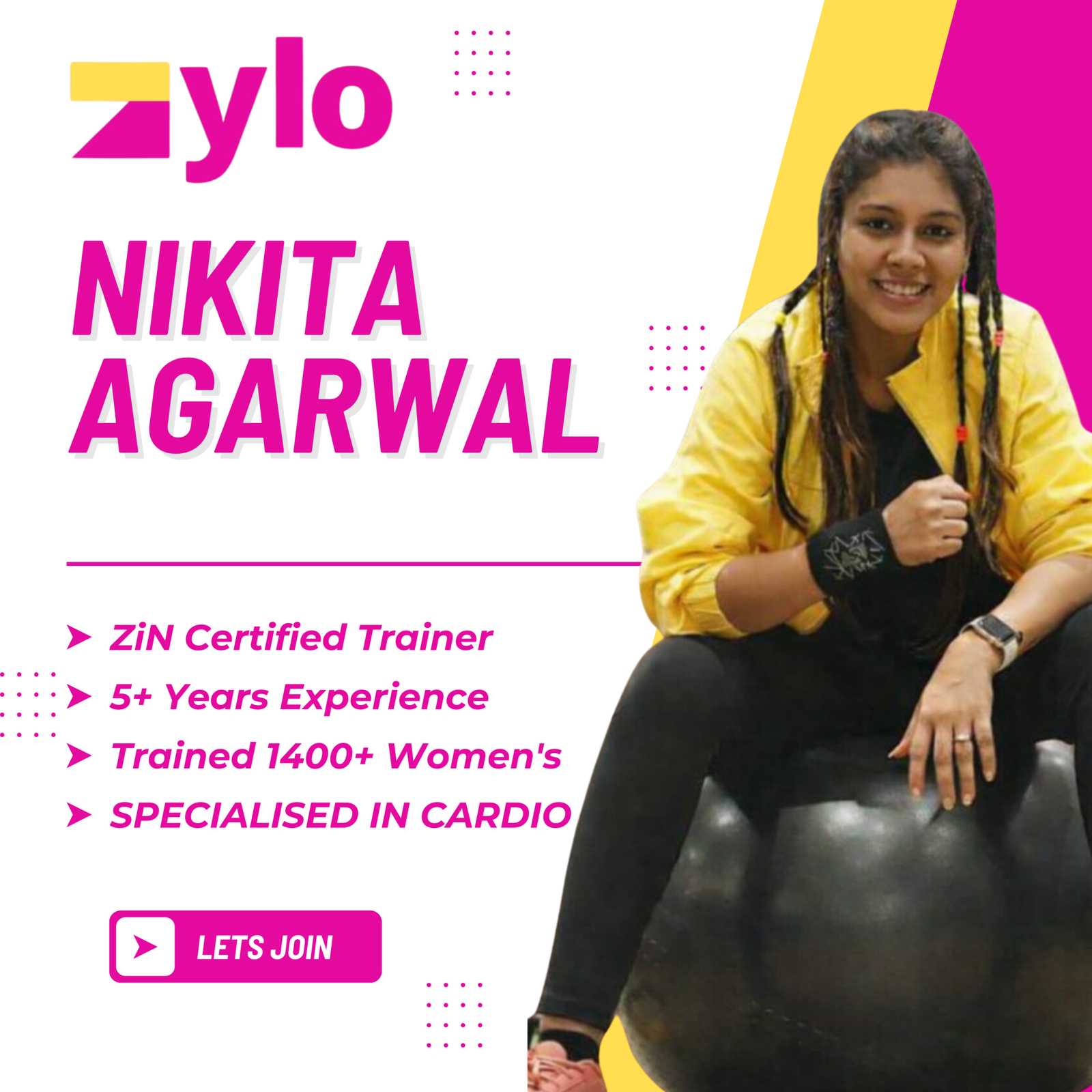 Nikita Agarwal