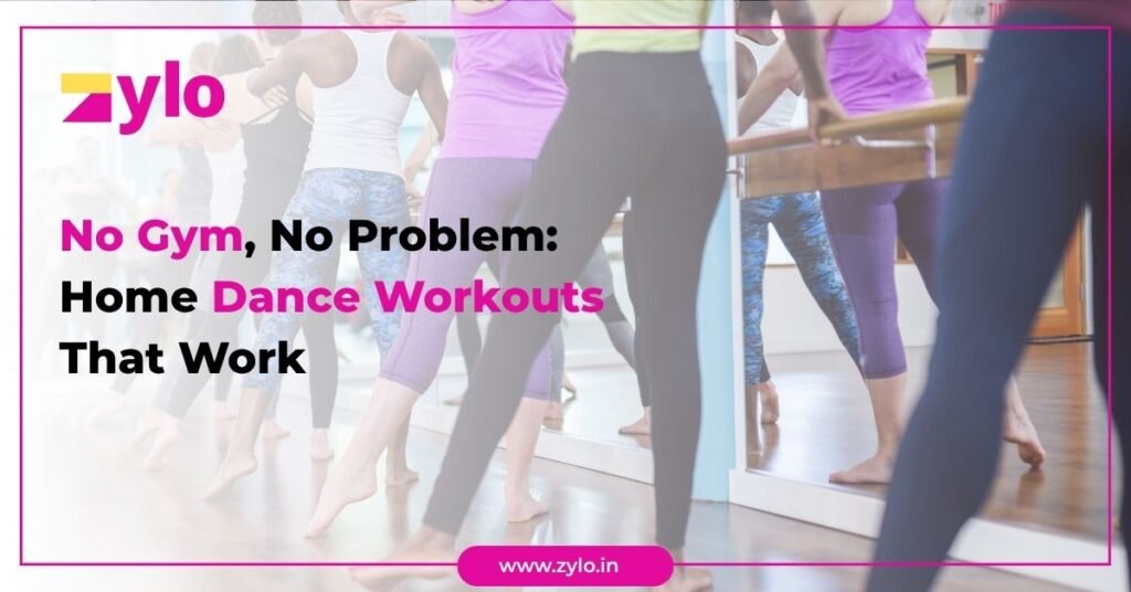 No Gym, No Problem- Home Dance Workouts That Work