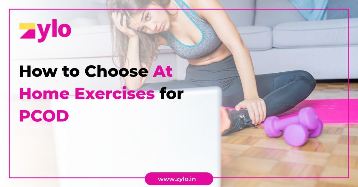 PCOD Exercise At Home