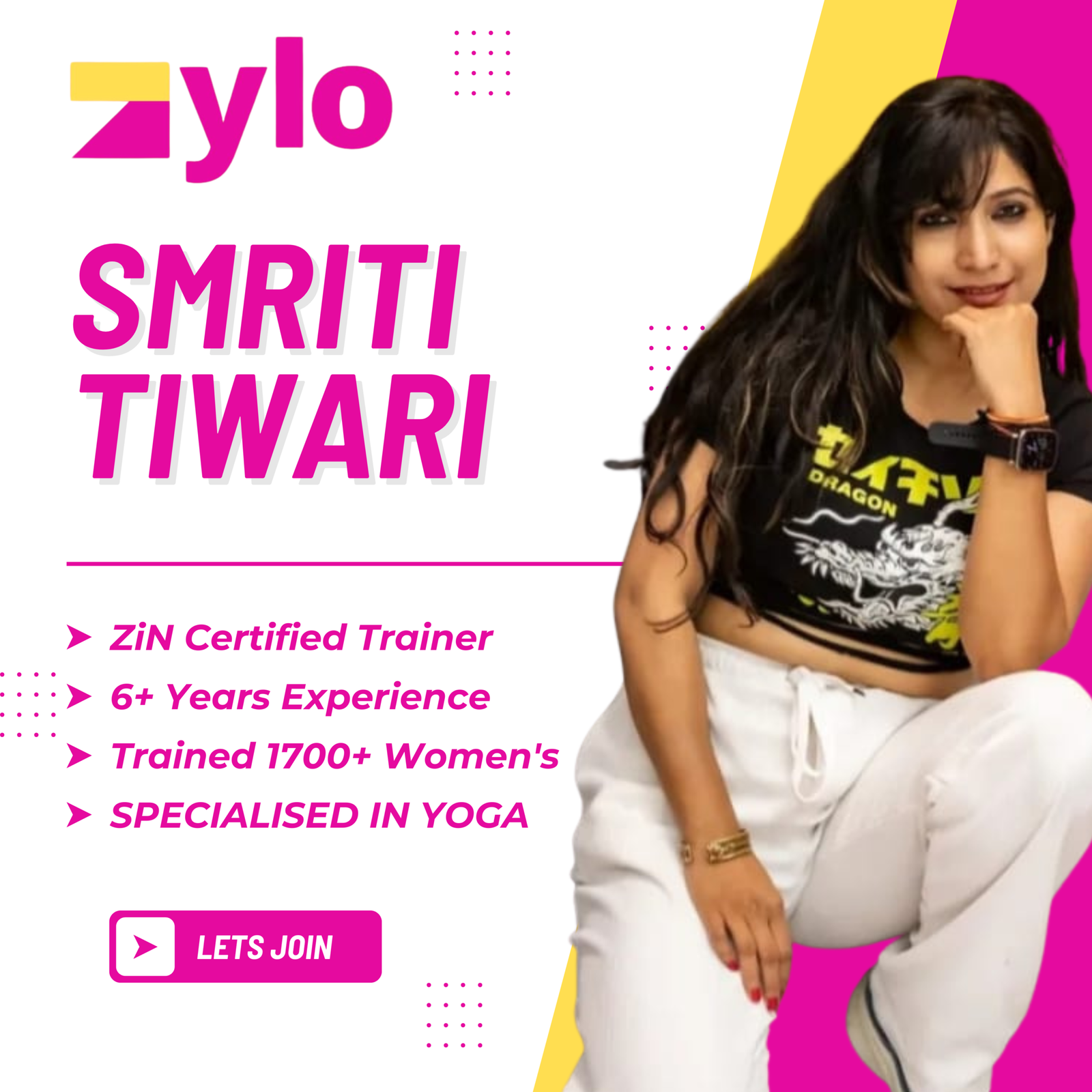 Smriti Tiwari