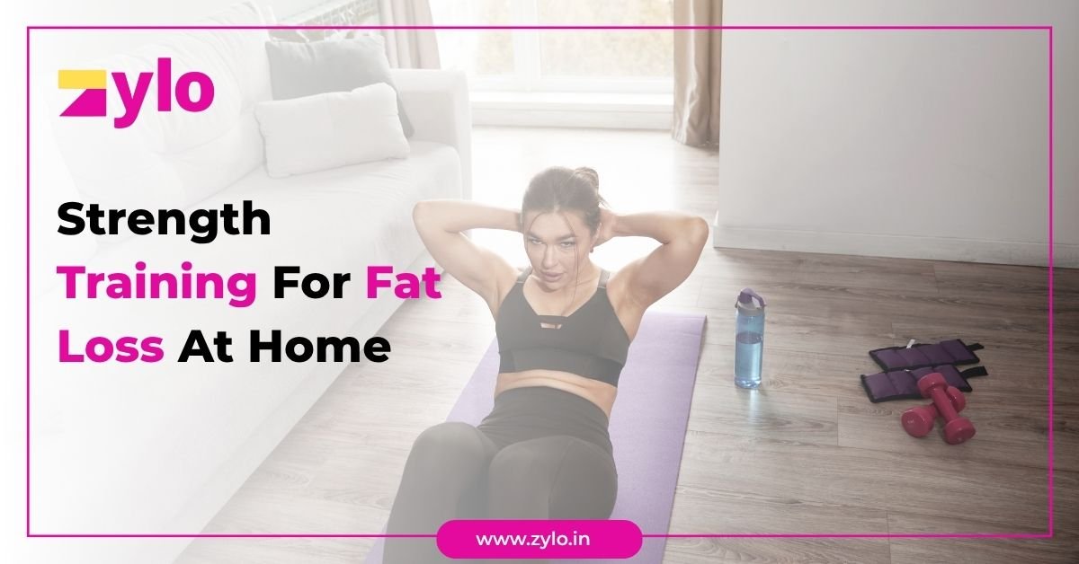 Strength Training For Fat Loss At Home