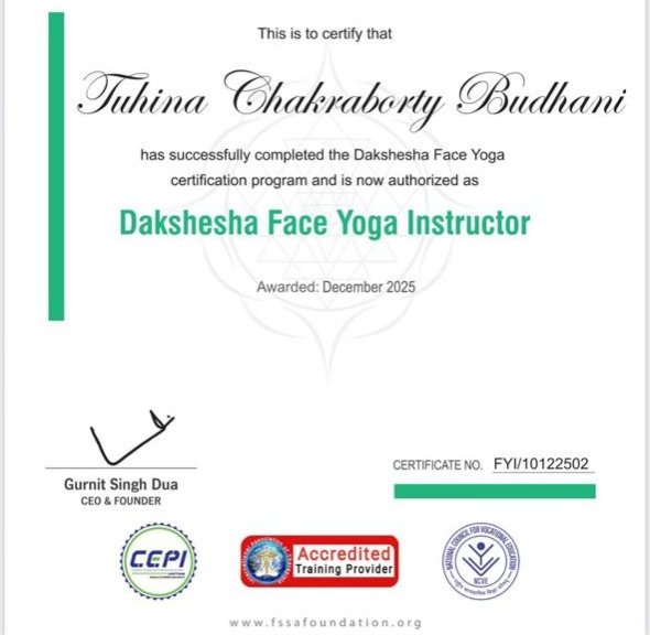 Zumba certificate