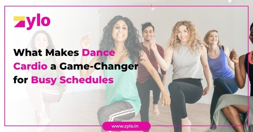 What Makes Dance Cardio a Game-Changer for Busy Schedules