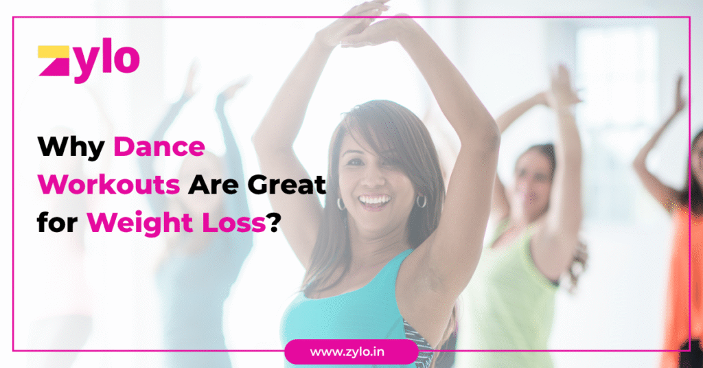 Why Dance Workouts Are Great for Weight Loss
