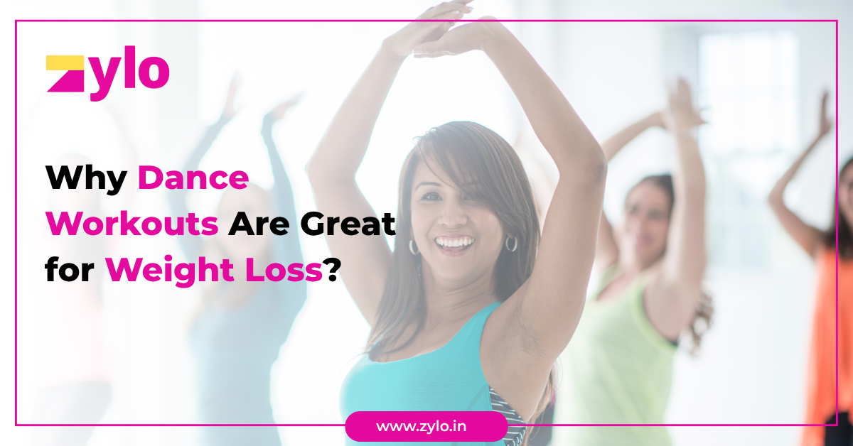Why Dance Workouts Are Great for Weight Loss