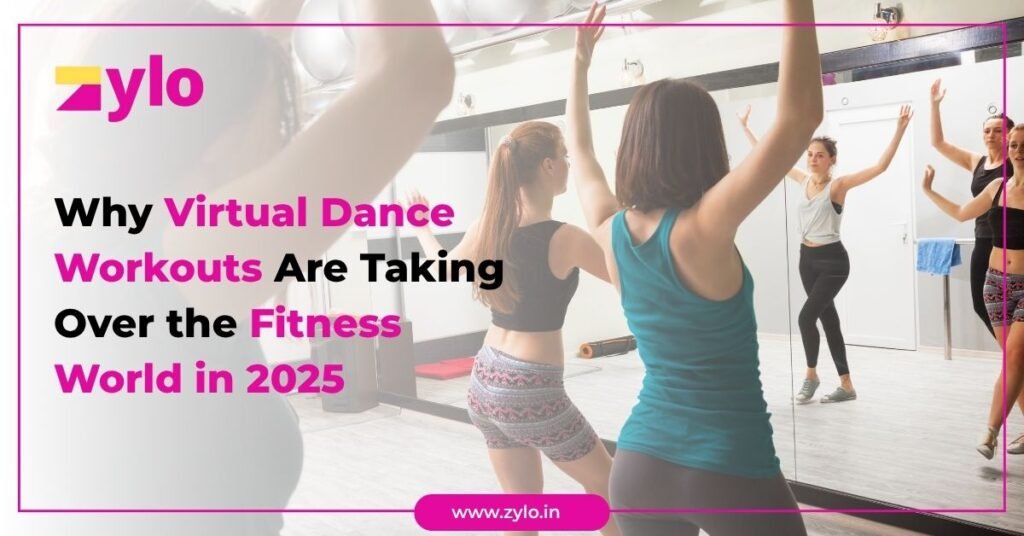 Why Virtual Dance Workouts Are Taking Over the Fitness World in 2025