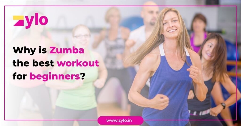 Why is Zumba the best workout for beginners