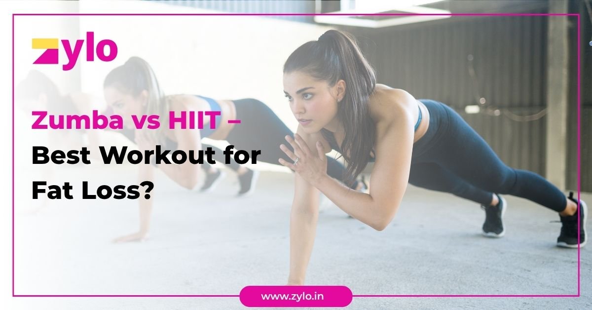 Zumba vs HIIT – Best Workout for Fat Loss?