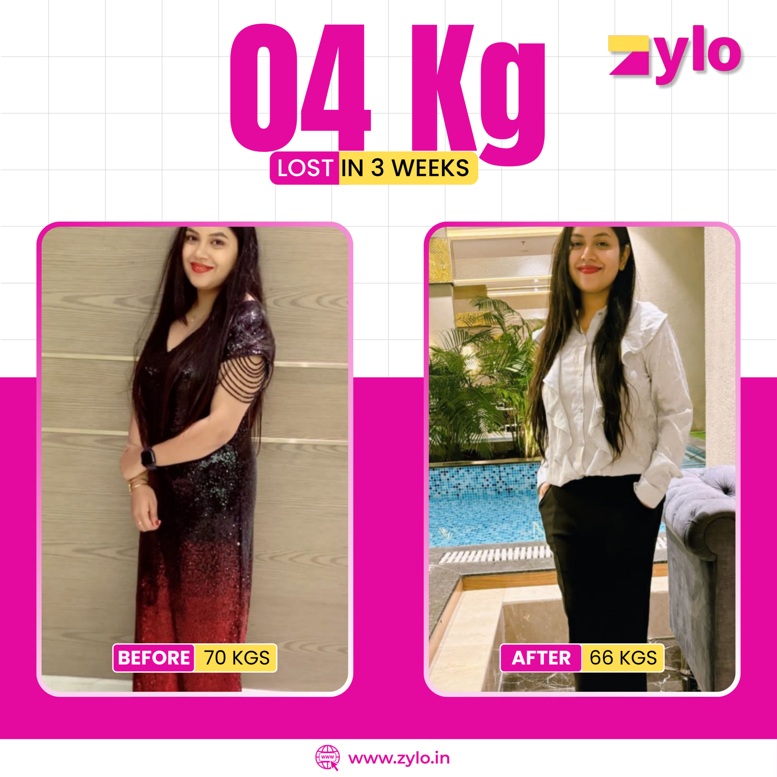 Zumba Fitness Classes