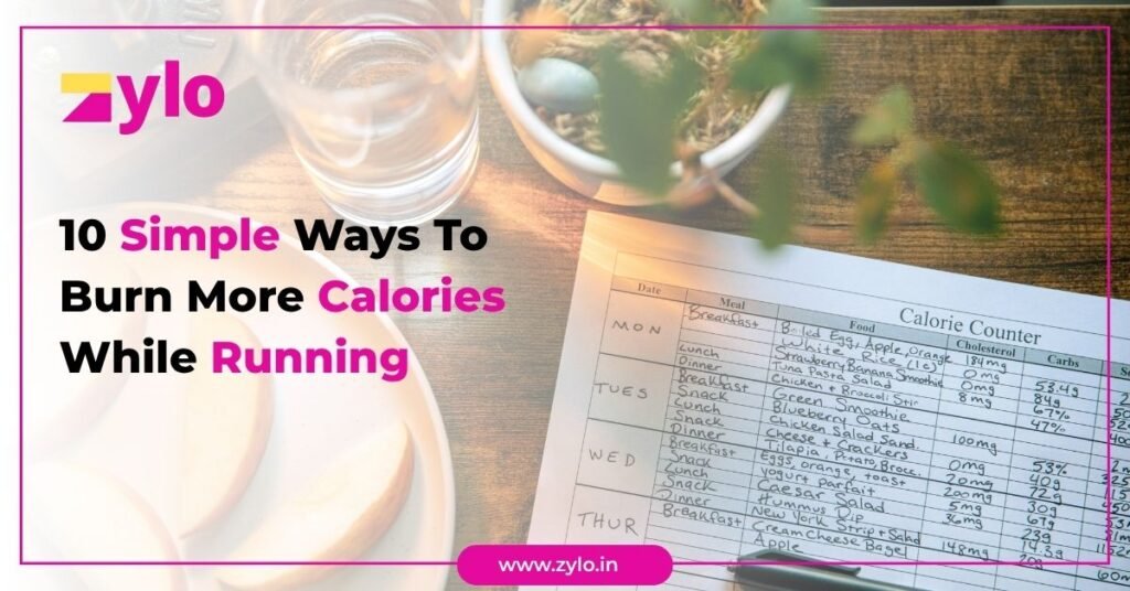 10 Simple Ways To Burn More Calories While Running