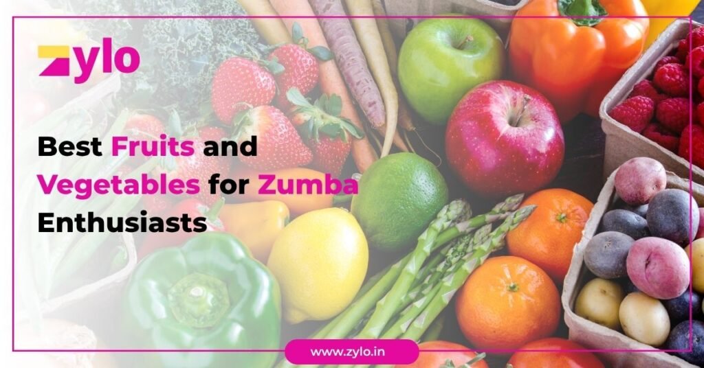 Best Fruits and Vegetables for Zumba Enthusiasts