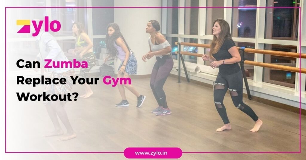 Can Zumba Replace Your Gym Workout