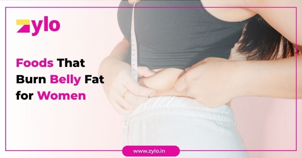 Foods That Burn Belly Fat for Women