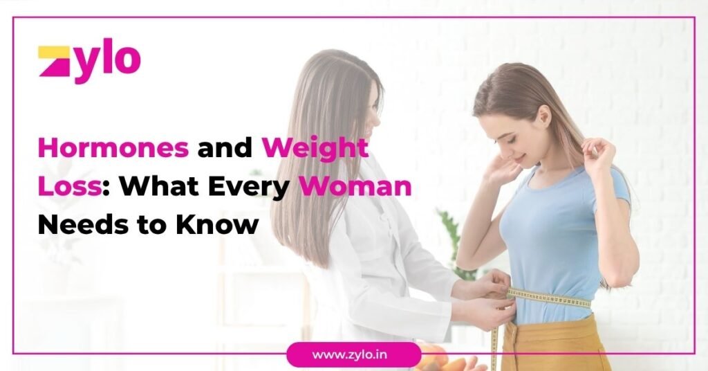 Hormones and Weight Loss What Every Woman Needs to Know