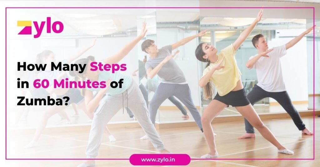 How Many Steps in 60 Minutes of Zumba