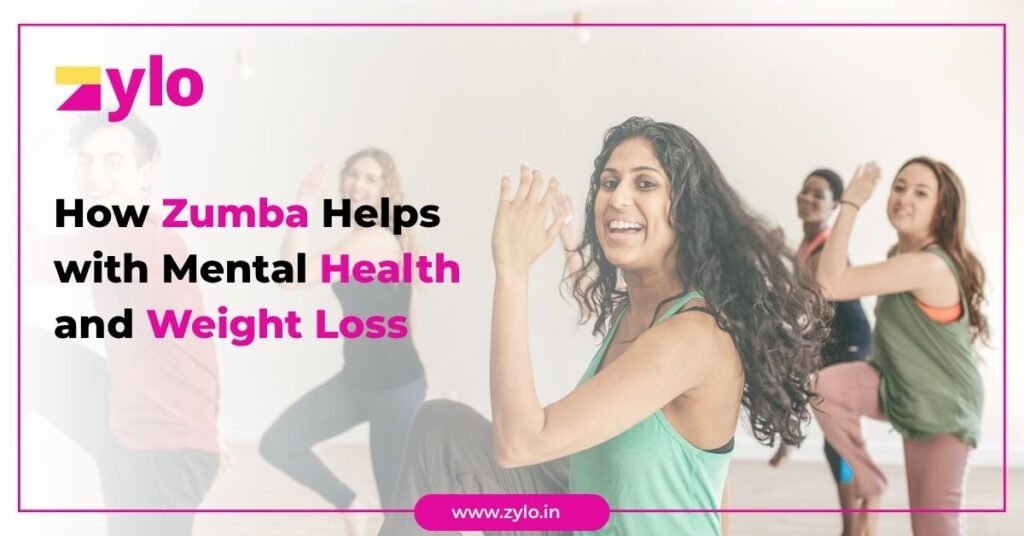 How Zumba Helps with Mental Health and Weight Loss