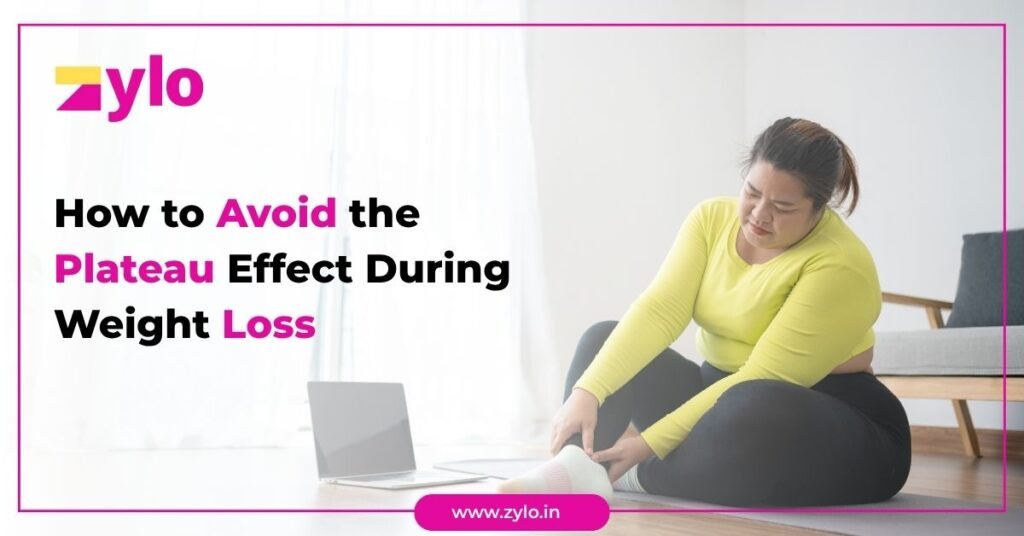How to Avoid the Plateau Effect During Weight Loss
