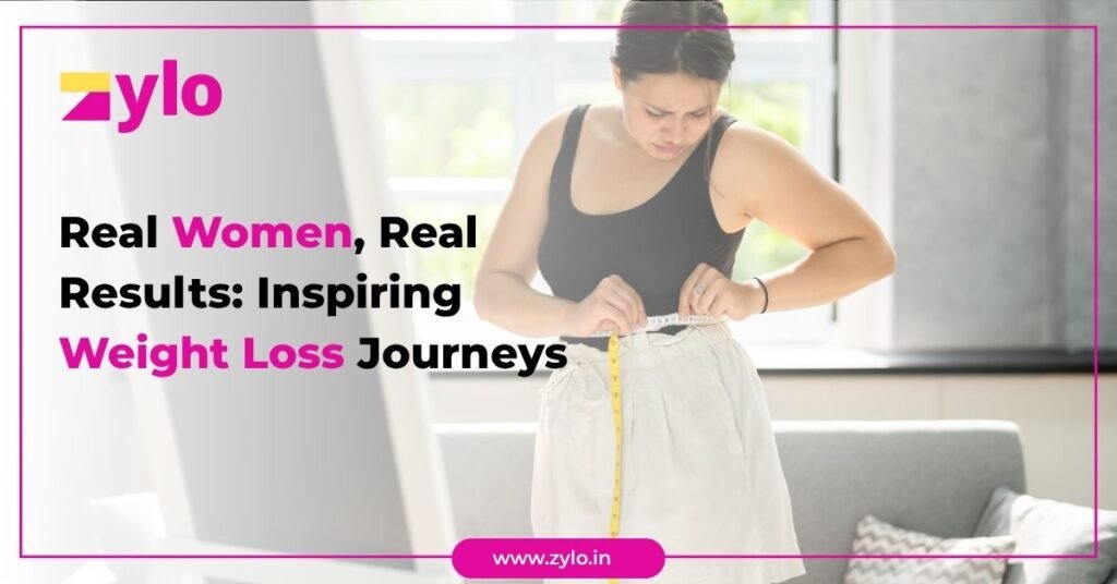Real Women, Real Results Inspiring Weight Loss Journeys