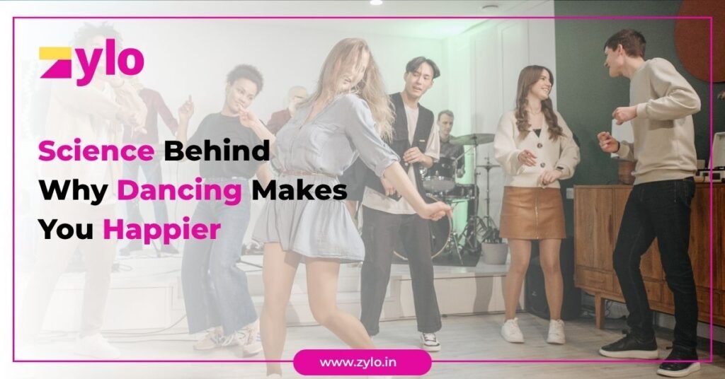 Science Behind Why Dancing Makes You Happier
