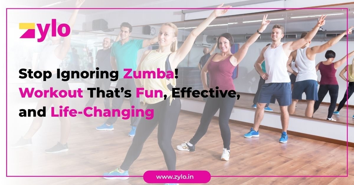 Stop Ignoring Zumba! The Workout That’s Fun, Effective, and Life-Changing