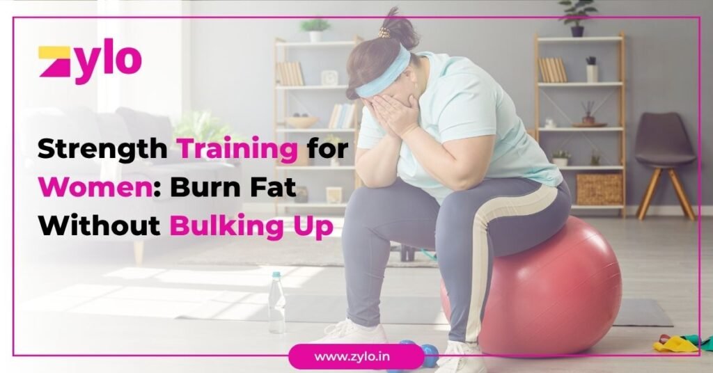 Strength Training for Women Burn Fat Without Bulking Up