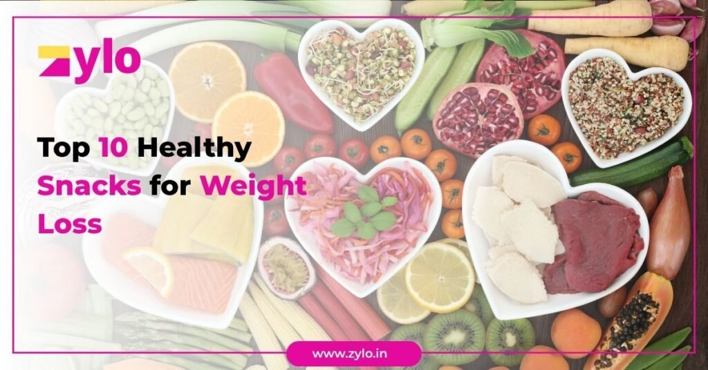 Top 10 Healthy Snacks for Weight Loss