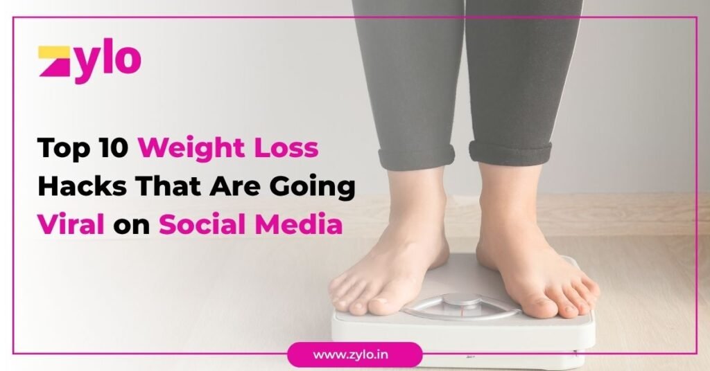 Top 10 Weight Loss Hacks That Are Going Viral on Social Media