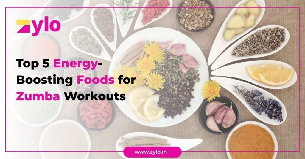 Top 5 Energy-Boosting Foods for Zumba Workouts