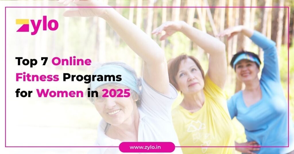 Top 7 Online Fitness Programs for Women in 2025