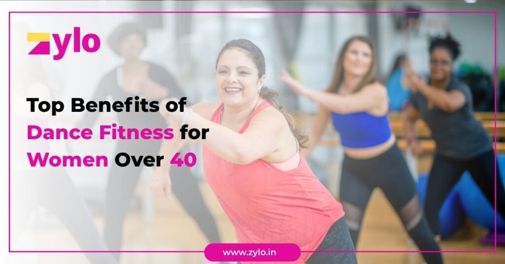 Top Benefits of Dance Fitness for Women Over 40