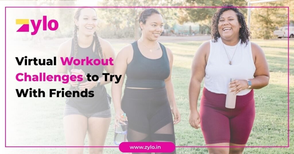 Virtual Workout Challenges to Try With Friends