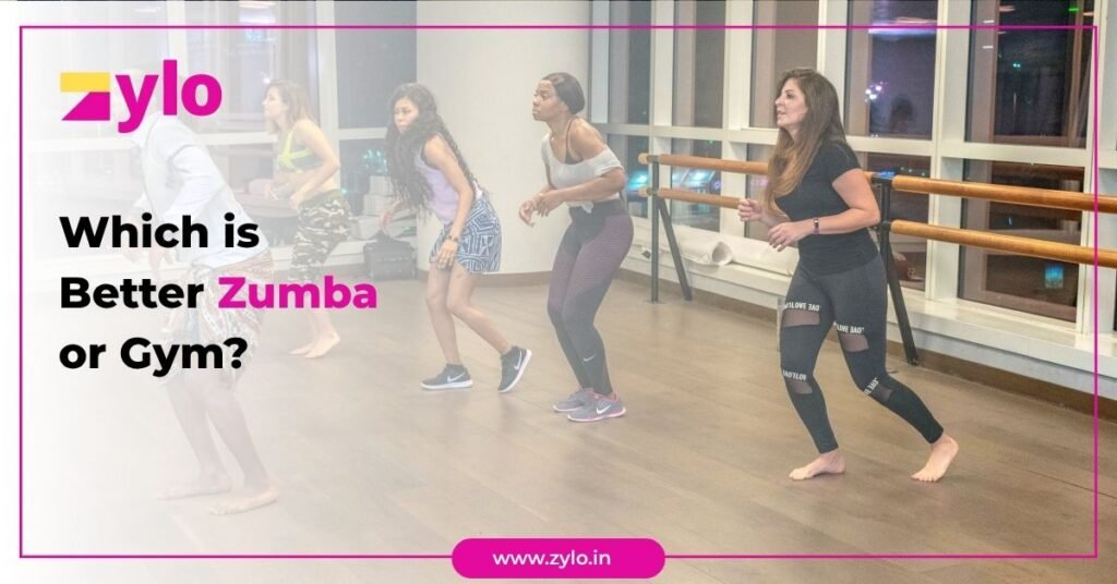 Which is Better Zumba or Gym