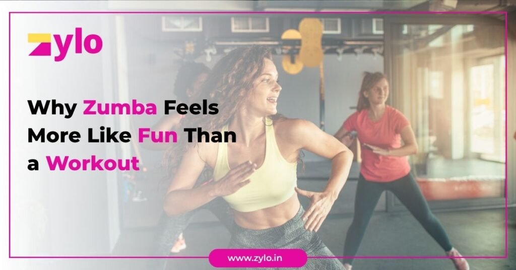 Why Zumba Feels More Like Fun Than a Workout