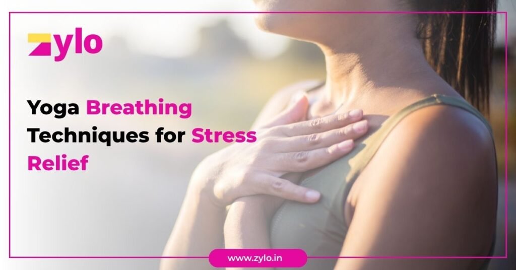 Yoga Breathing Techniques for Stress Relief