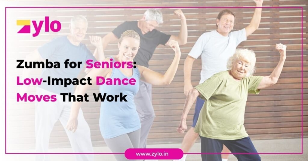 Zumba for Seniors Low-Impact Dance Moves That Work