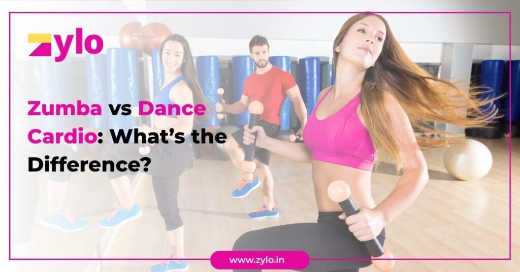 Zumba vs Dance Cardio What’s the Difference