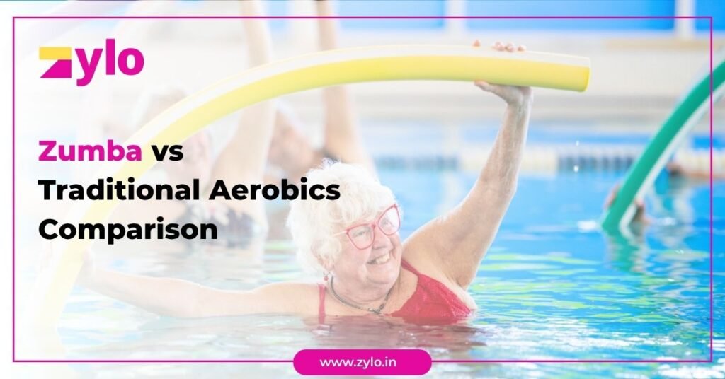Zumba vs Traditional Aerobics Comparison