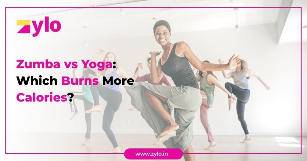 Zumba vs Yoga Which Burns More Calories