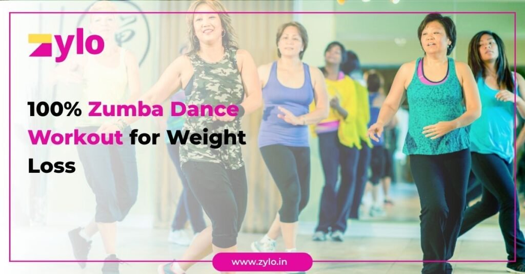 100% Zumba Dance Workout for Weight Loss