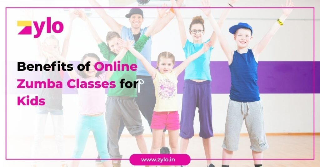 Benefits of Online Zumba Classes for Kids
